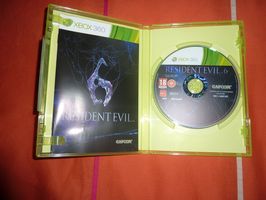 photo d'illustration pour l'article goodie:Resident Evil 6 Edition Collector